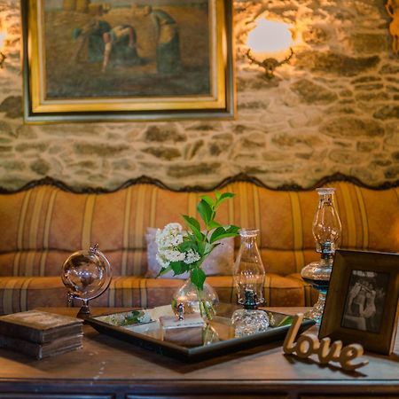 Pazo De Bendoiro酒店 外观 照片