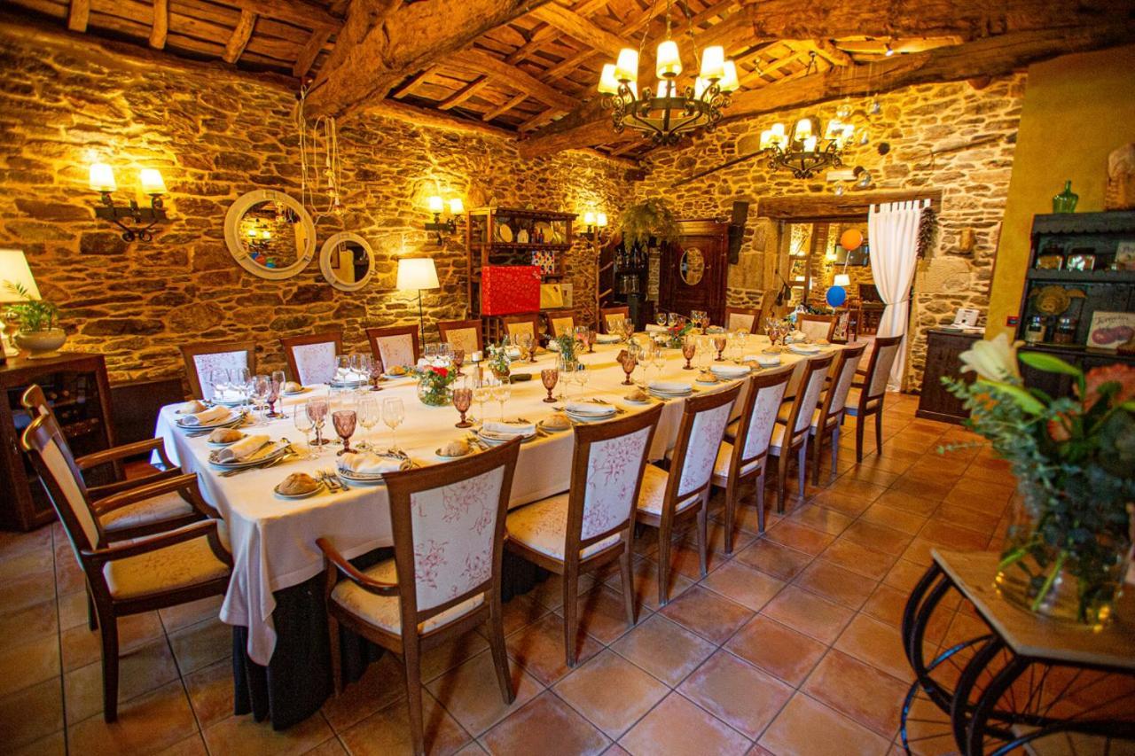 Pazo De Bendoiro酒店 外观 照片