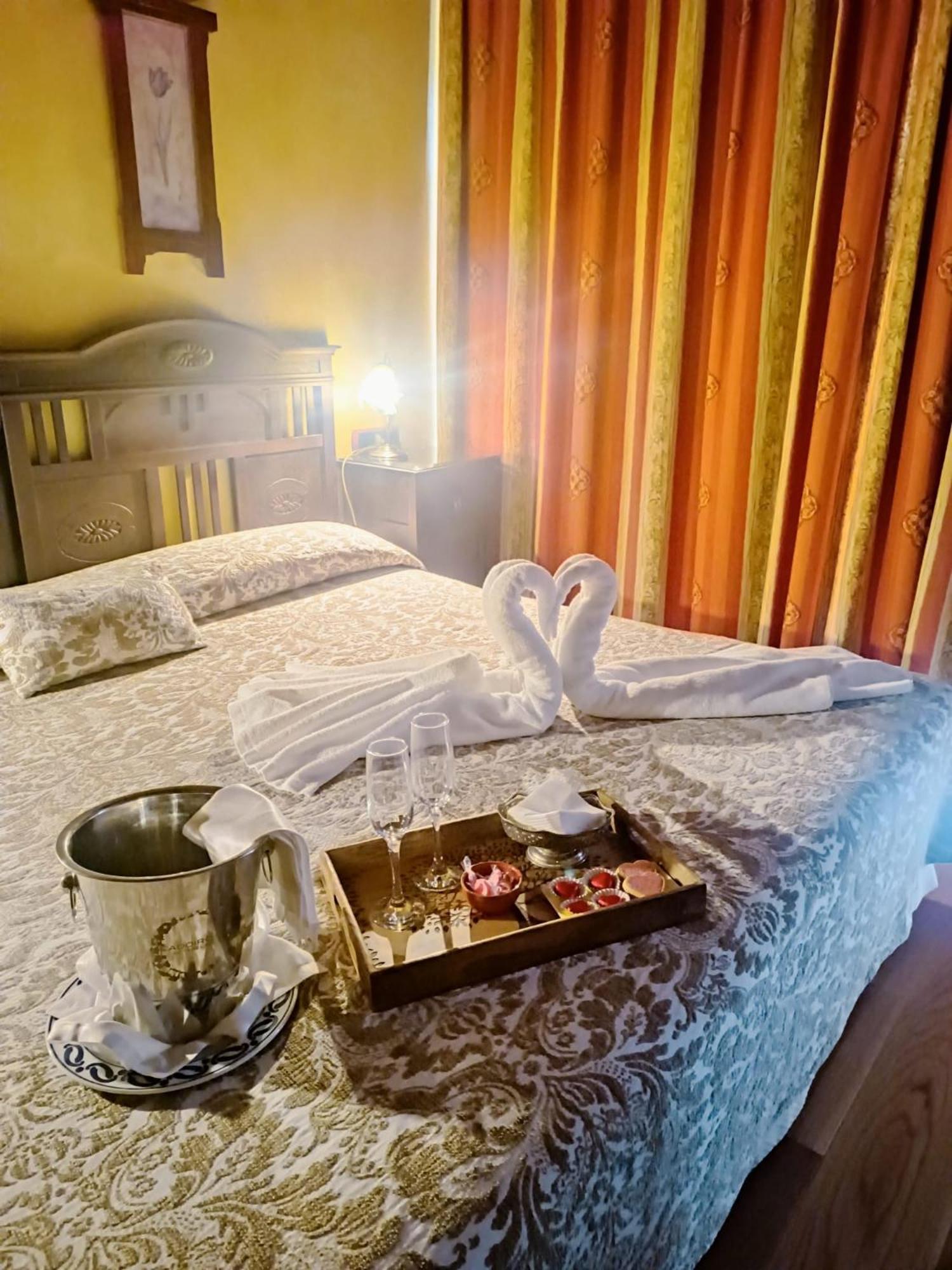 Pazo De Bendoiro酒店 外观 照片