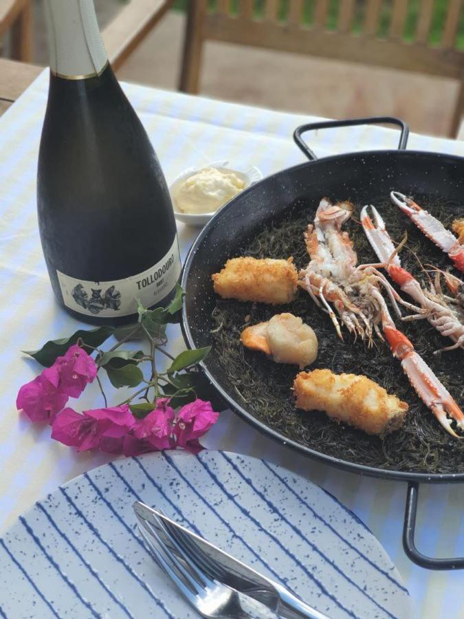 Pazo De Bendoiro酒店 外观 照片