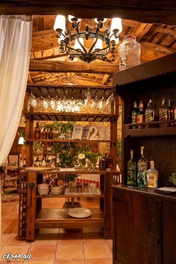 Pazo De Bendoiro酒店 外观 照片