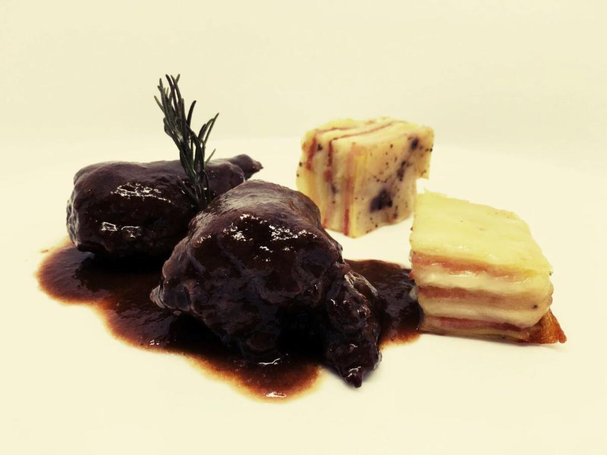 Pazo De Bendoiro酒店 外观 照片
