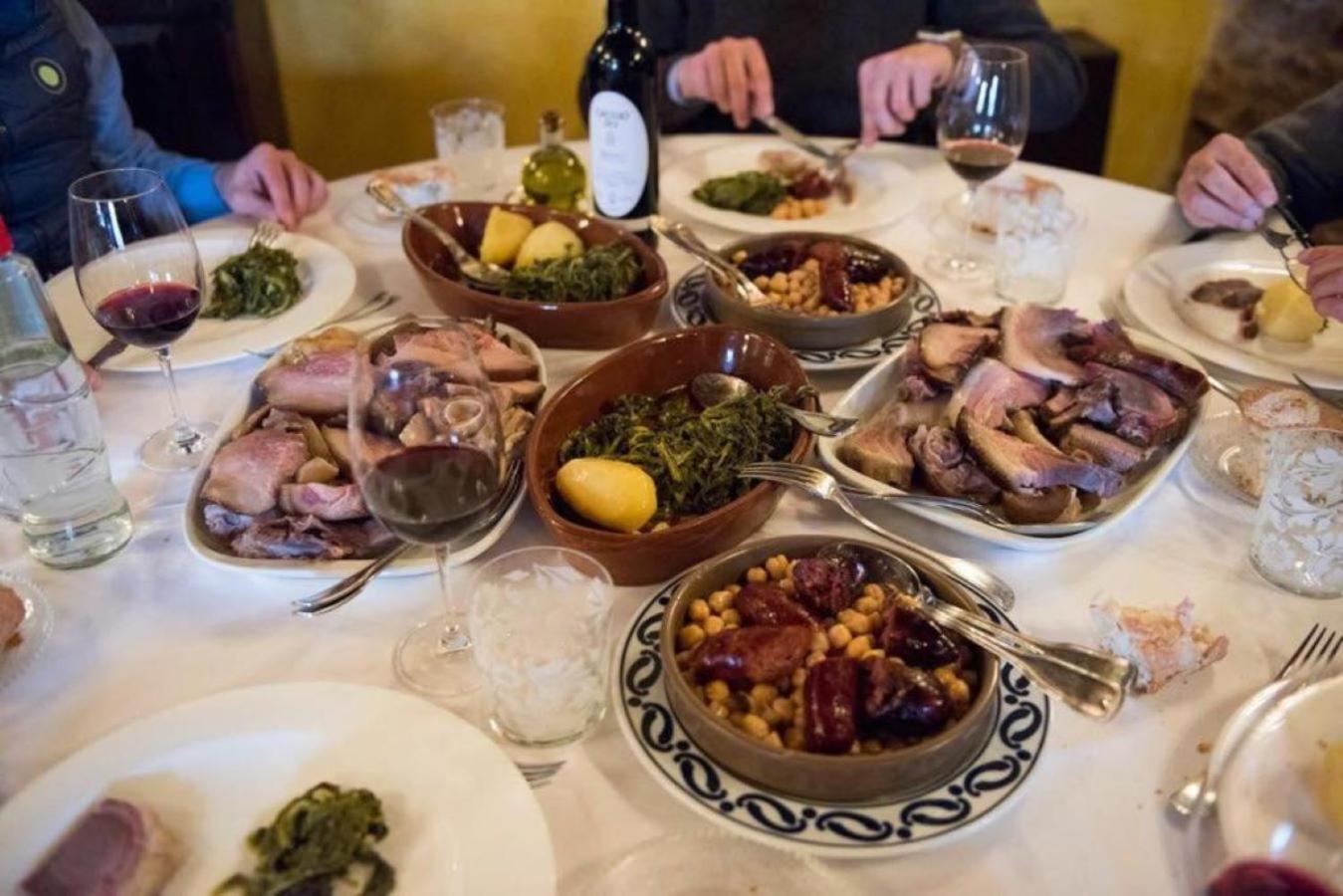 Pazo De Bendoiro酒店 外观 照片
