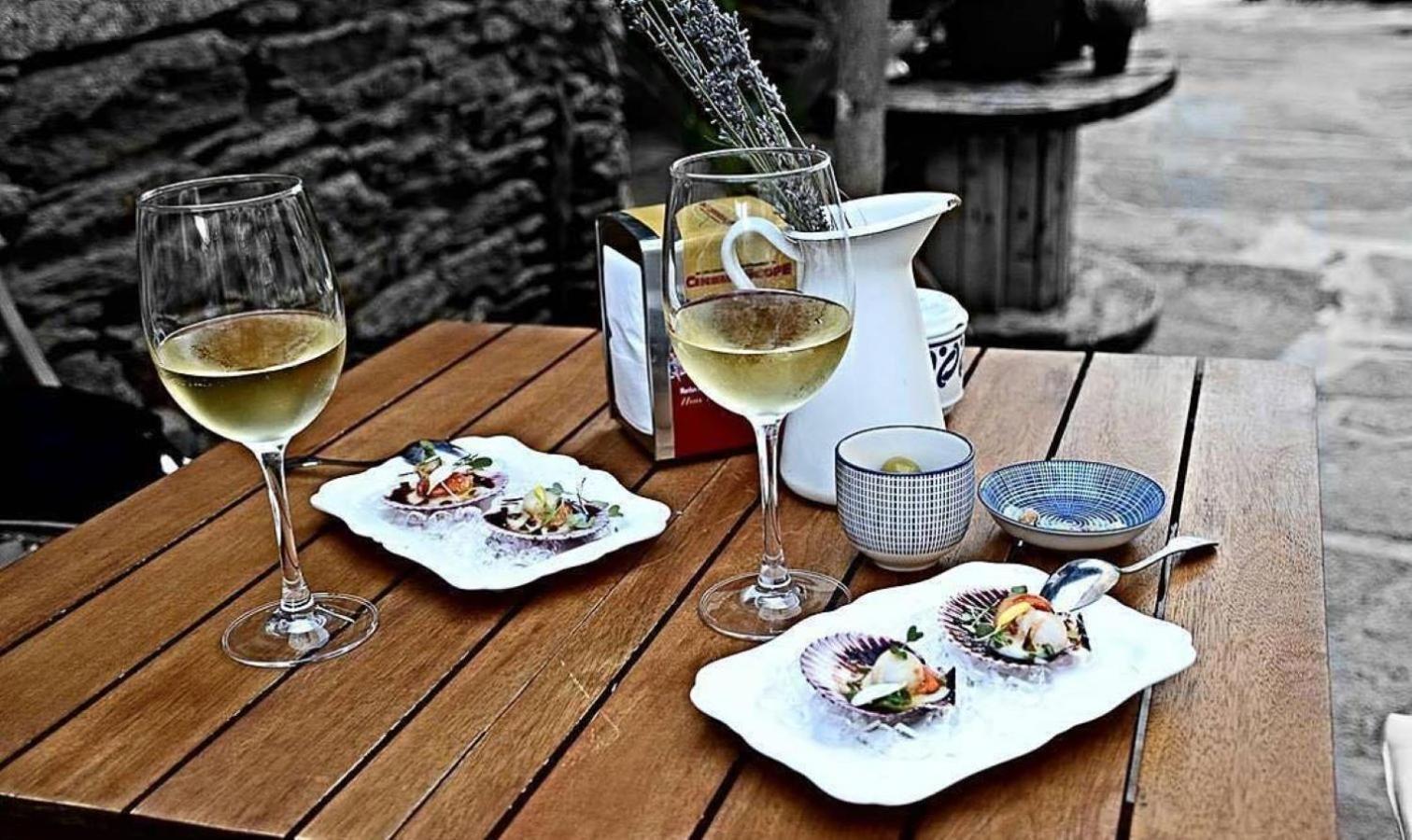 Pazo De Bendoiro酒店 外观 照片