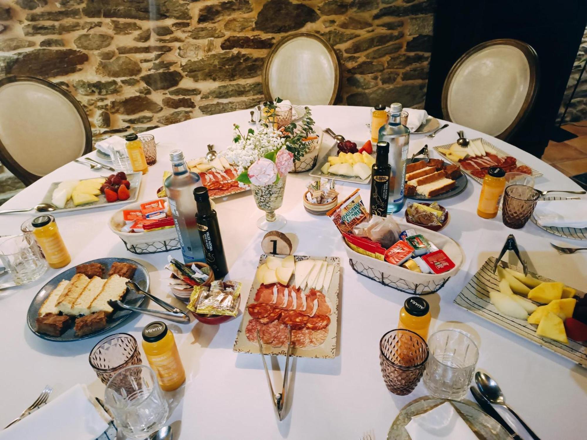 Pazo De Bendoiro酒店 外观 照片