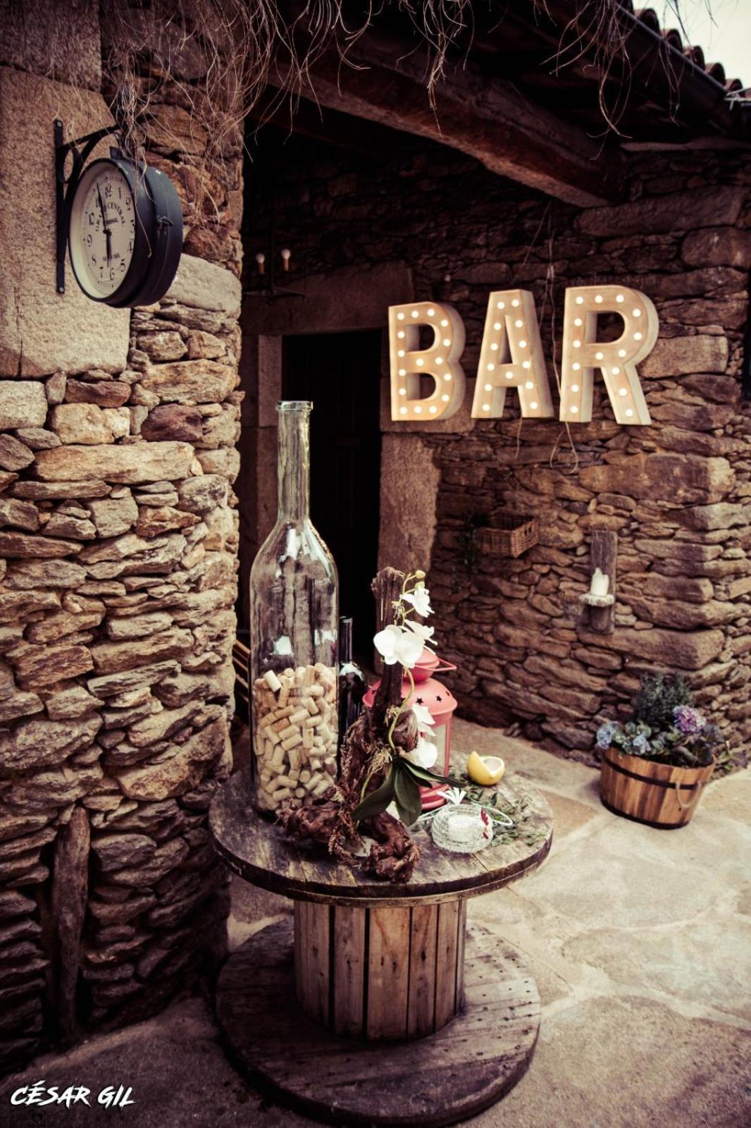 Pazo De Bendoiro酒店 外观 照片
