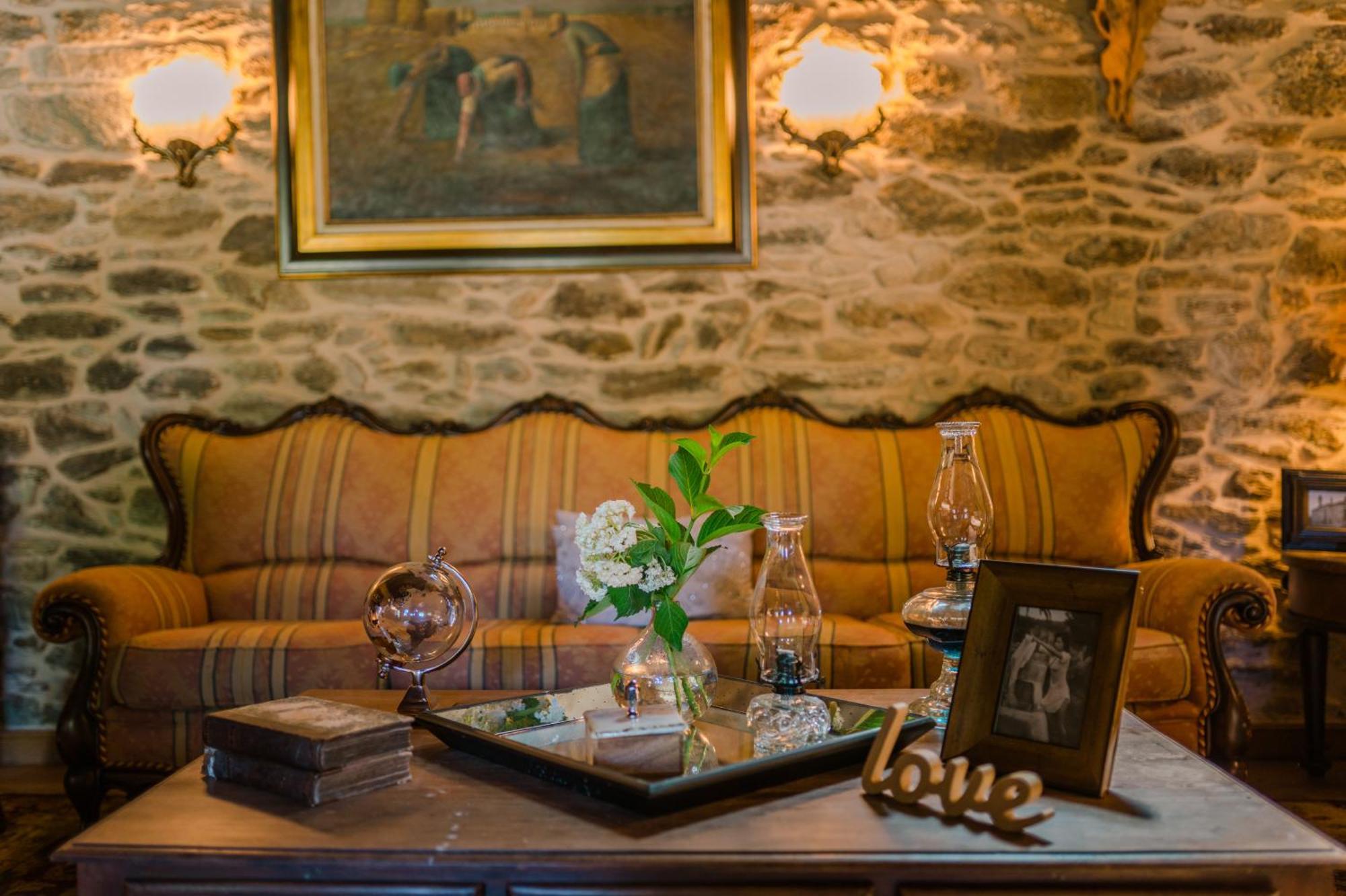 Pazo De Bendoiro酒店 外观 照片