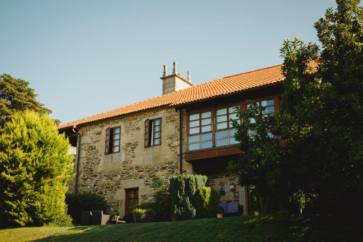 Pazo De Bendoiro酒店 外观 照片