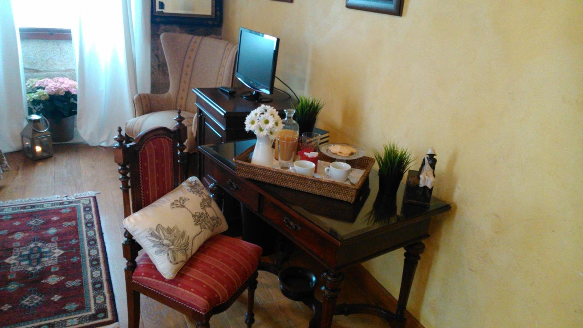 Pazo De Bendoiro酒店 外观 照片