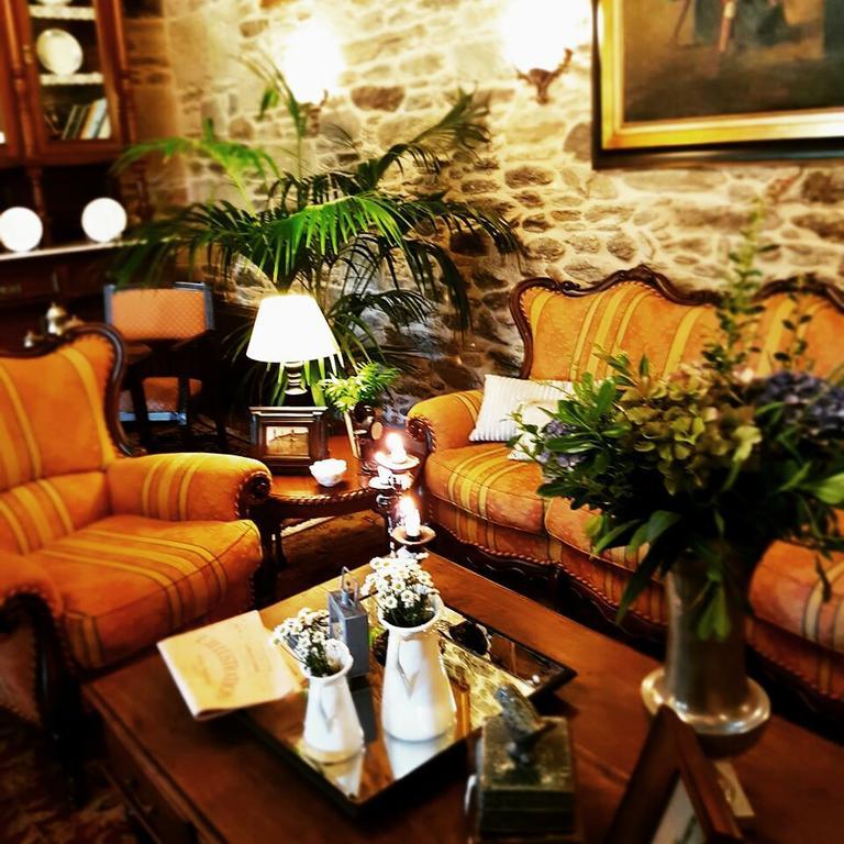 Pazo De Bendoiro酒店 外观 照片